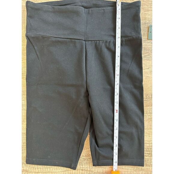 Bundle Set Wild Fable Biker Shorts in Black Size S (Junior) - Picture 5 of 6